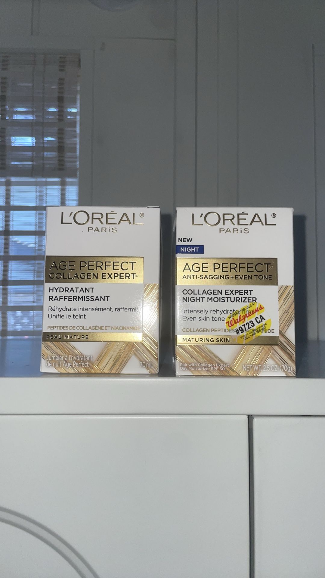 Loreal collagen - $9 each