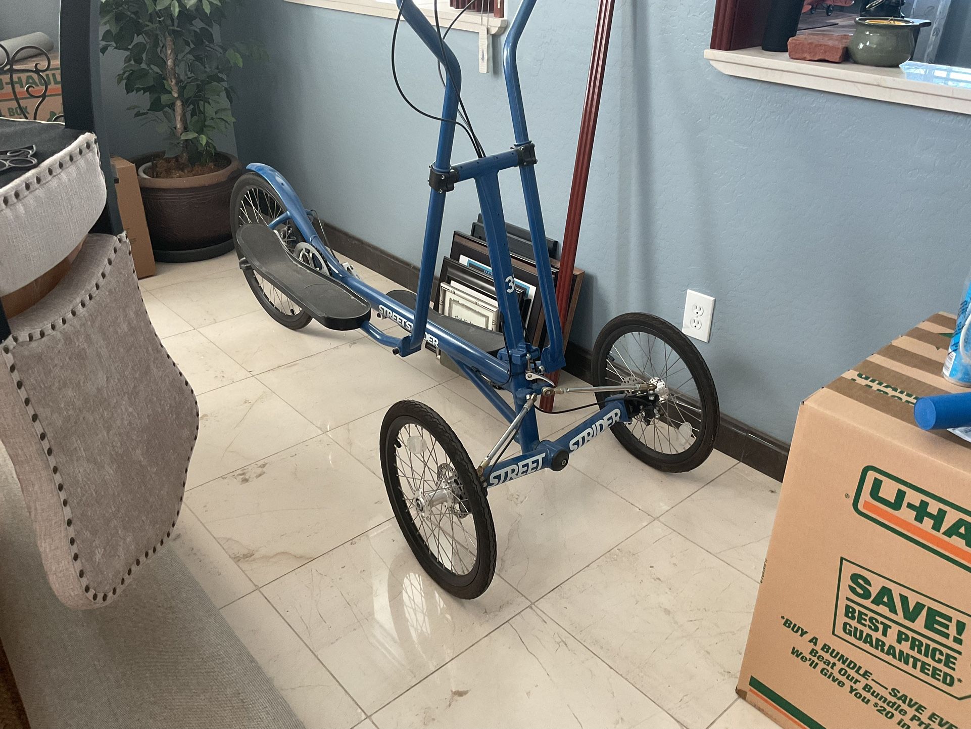 street strider bike