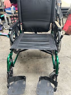 Quickie 2 WheelChair