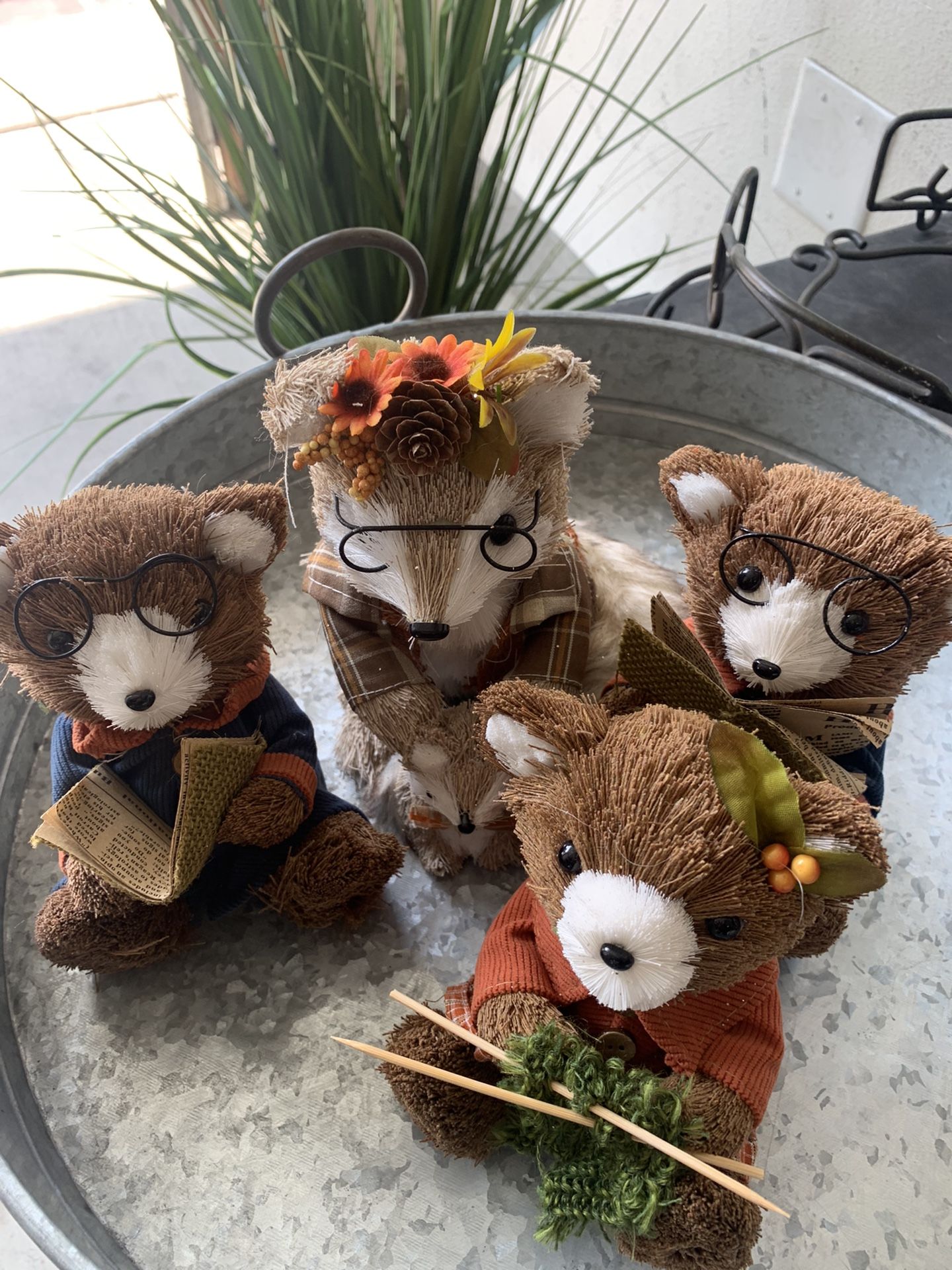 Decorative Bears