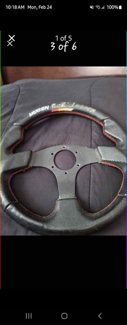Honda Mugen Wheel