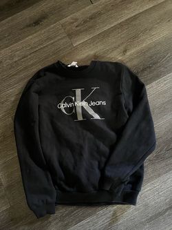 Ck crew neck