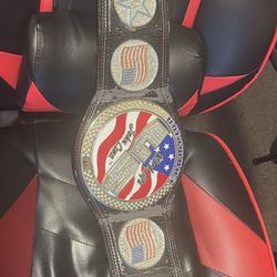 US spinner Kids Title Rare Replica