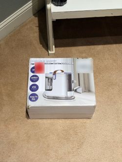NEW Portable Carpet & Upholstery Spot Cleaner / Shampooer – Teal, Sealed