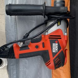 Black and Decker Drill