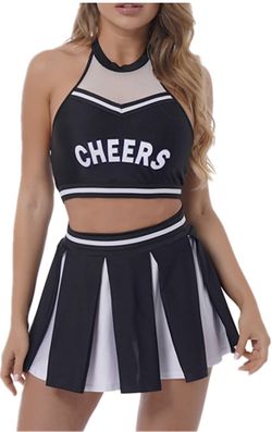 Cheerleader Outfit