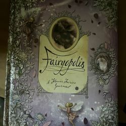 FairyPolis Story Book 