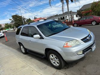 Acura MDX