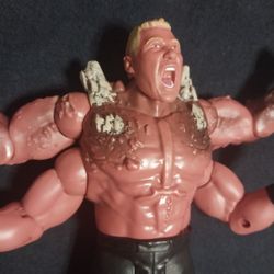 WWE Mutant Brock Lesnar, Rare Mint 