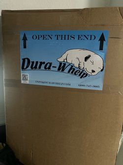 Durawhelp whelping box 48x60