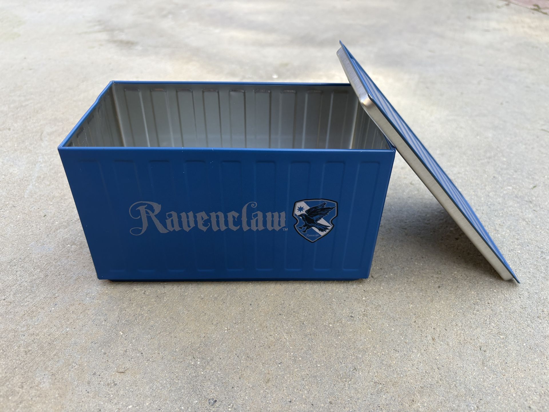 Harry Potter Iron Storage Box