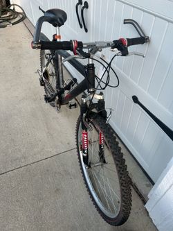 Royce Union Mt. Bike 26” wheels.
