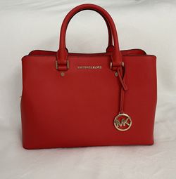 Michael Kors Medium Satchel
