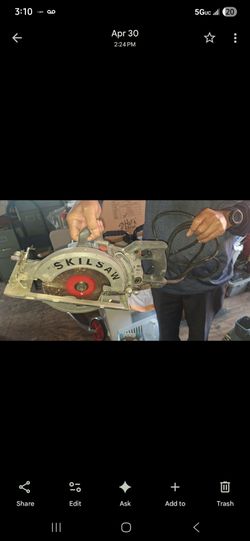 Skilsaw