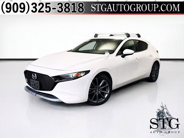 2023 Mazda Mazda3 Hatchback