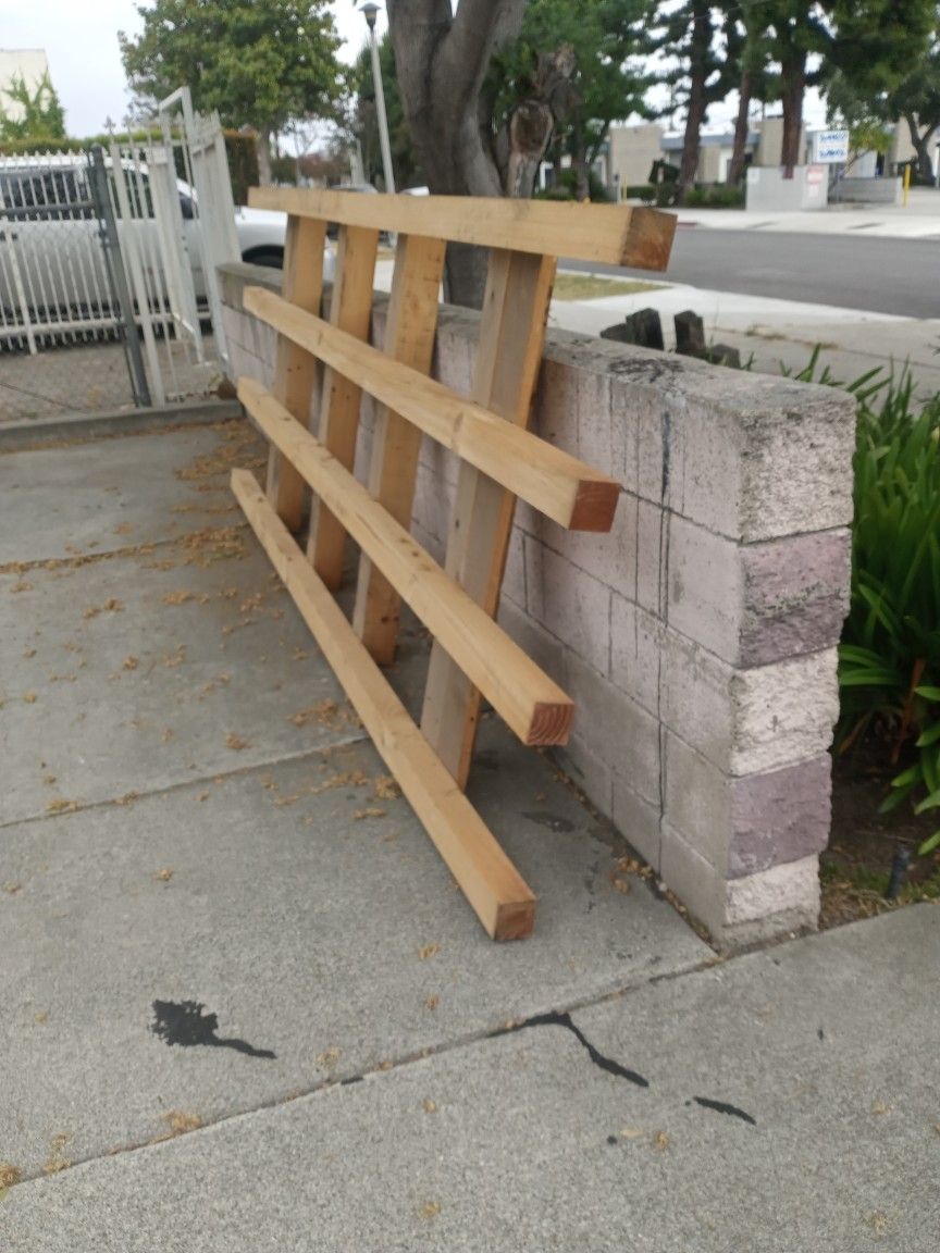 Used Wood
