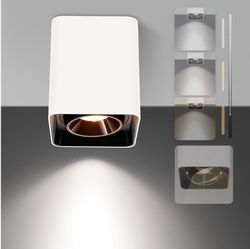 🚨 NEED GONE! 3-Pack Modern LED Dimmable Ceiling Lights – $180 🚨