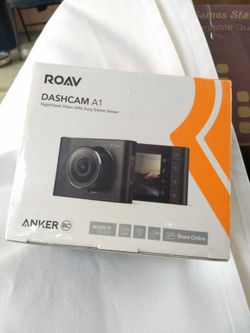 Brand NEW sealed Roav Dashcam A1 for Sale in Los Angeles, CA