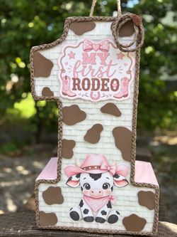 Pinata vaquera 🤠