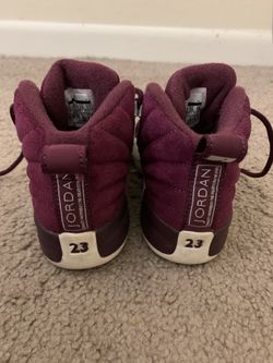 Little Girls Jordan Shoe Size 11