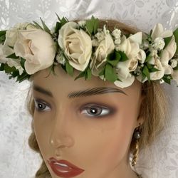 Fresh Rise Head Crown