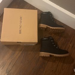 Little Boys Size 11 Boots Brand New In Box 