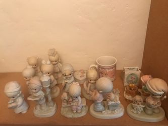 Precious Moments Collection