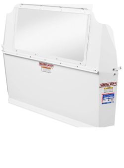 Window Bulkhead, Compact, Ford Transit Connect, Partition