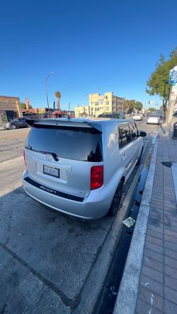 2008 Scion xB