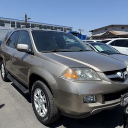 2005 Acura MDX