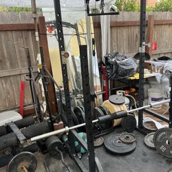 Home Gym Machine 
