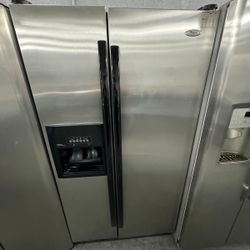 Whirlpool Refrigerator “36