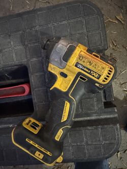 Dewalt 20vmax Brushless impact screwgun