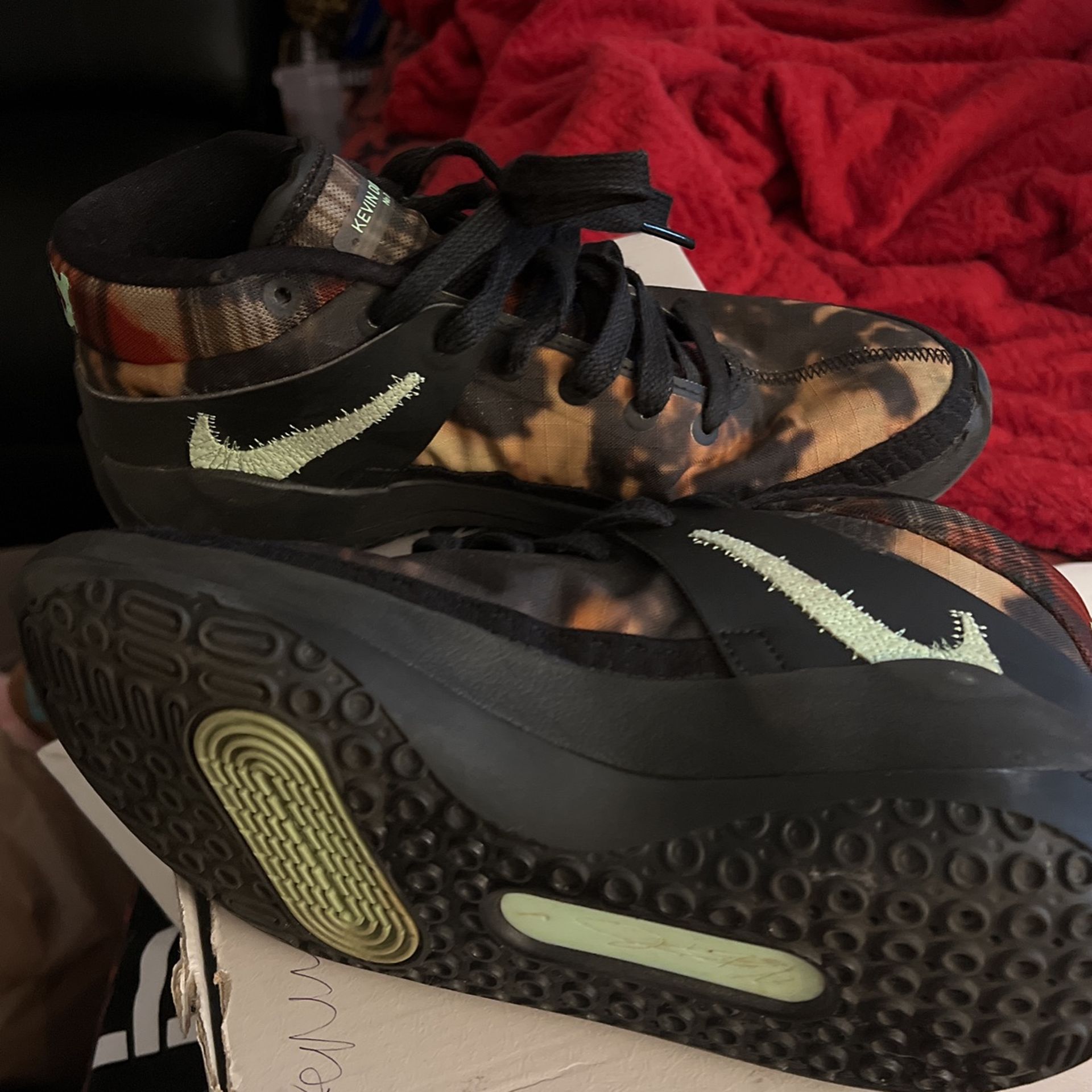 Nike Rack Room Shoes Yukon Basketball Shoes