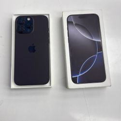 iPhone 16 Pro Max Unlocked