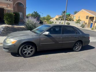 2003 Toyota Avalon