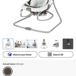 Used Baby Swing 
