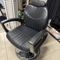 Barber Chair