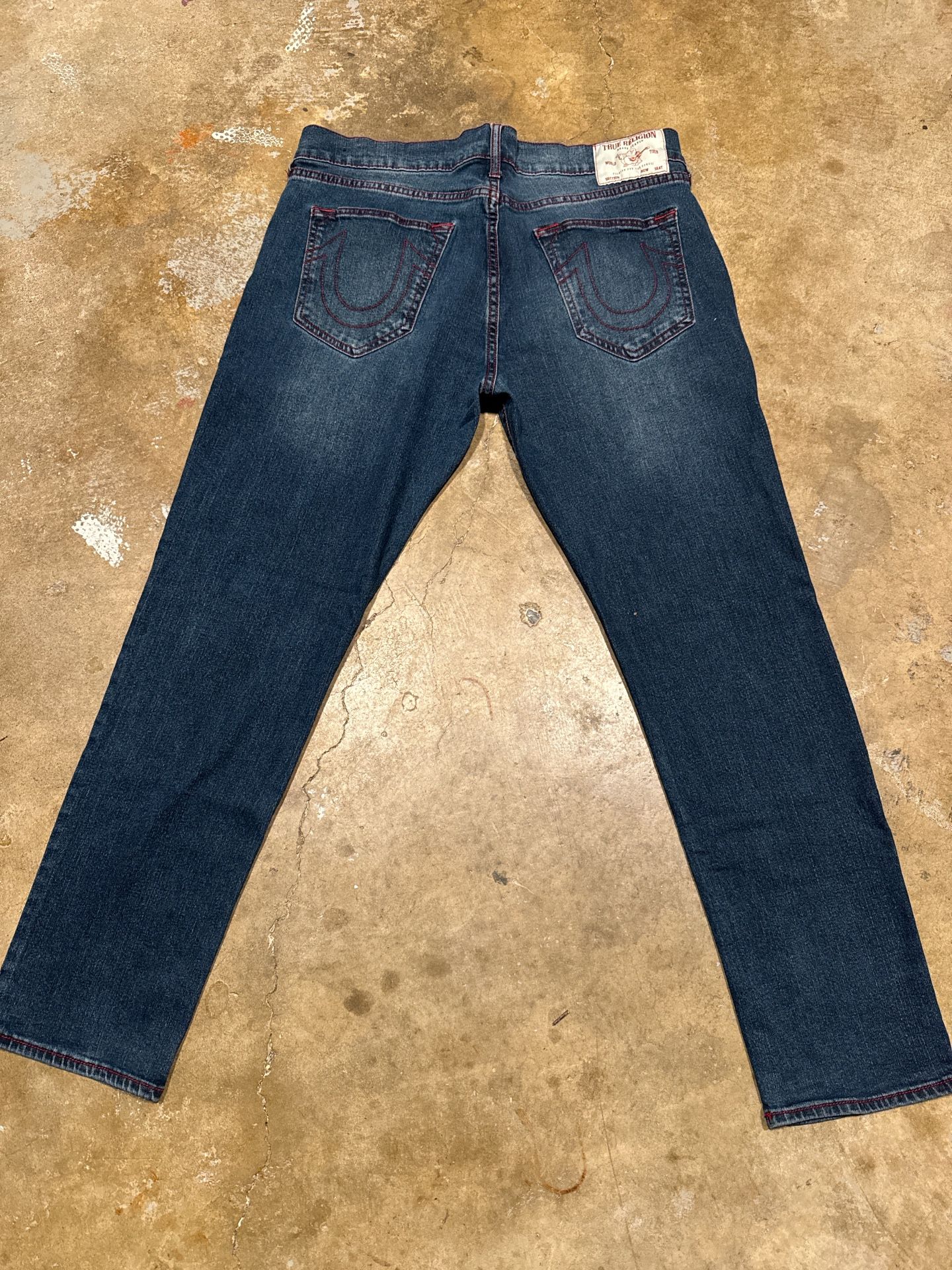 True Religion Jeans Size 38