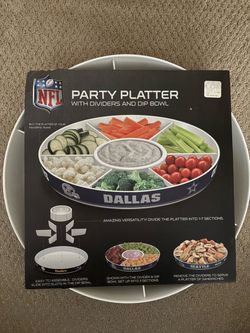Pittsburgh Steelers Party Platter