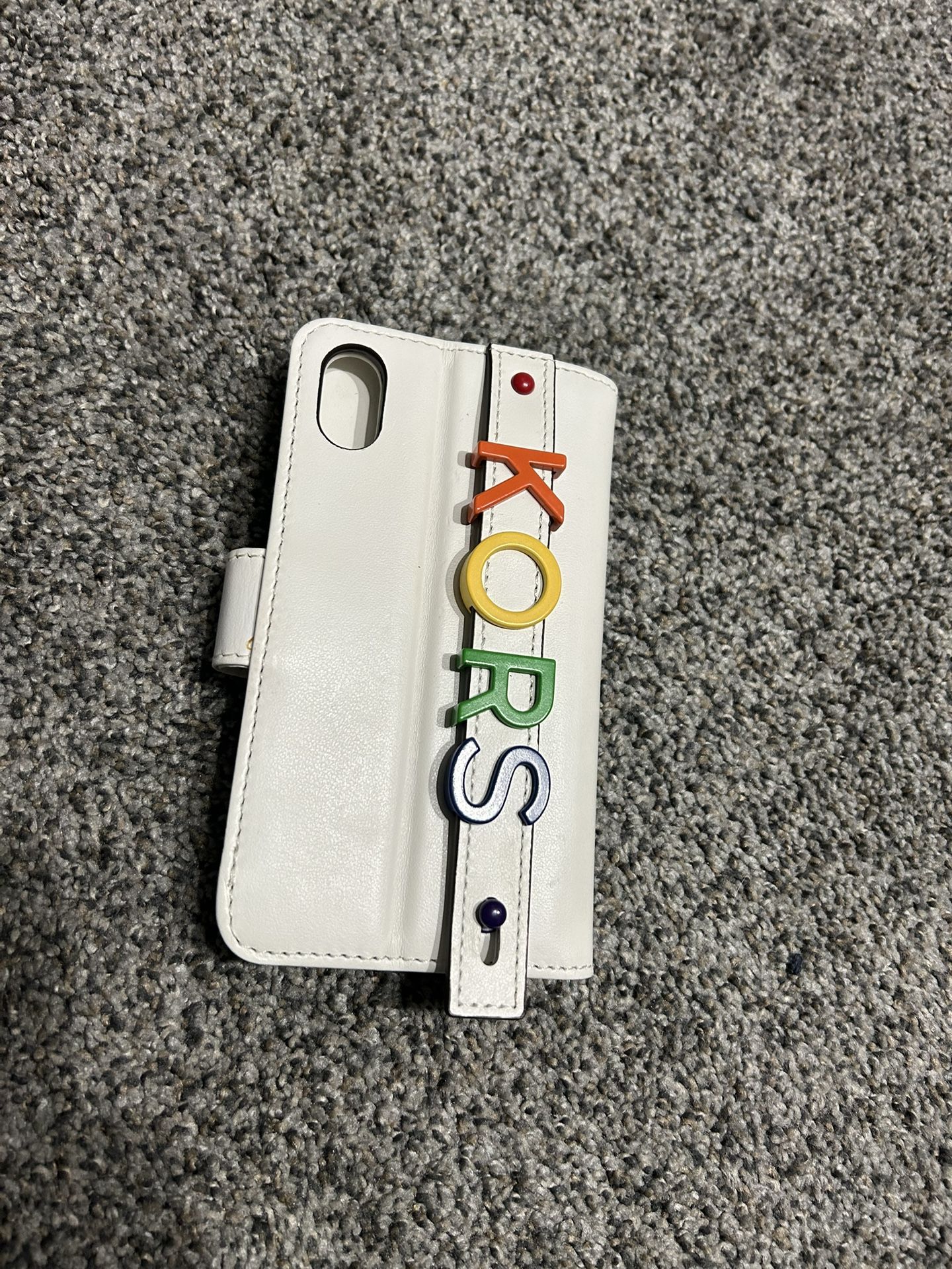 Michael Kors iPhone Case