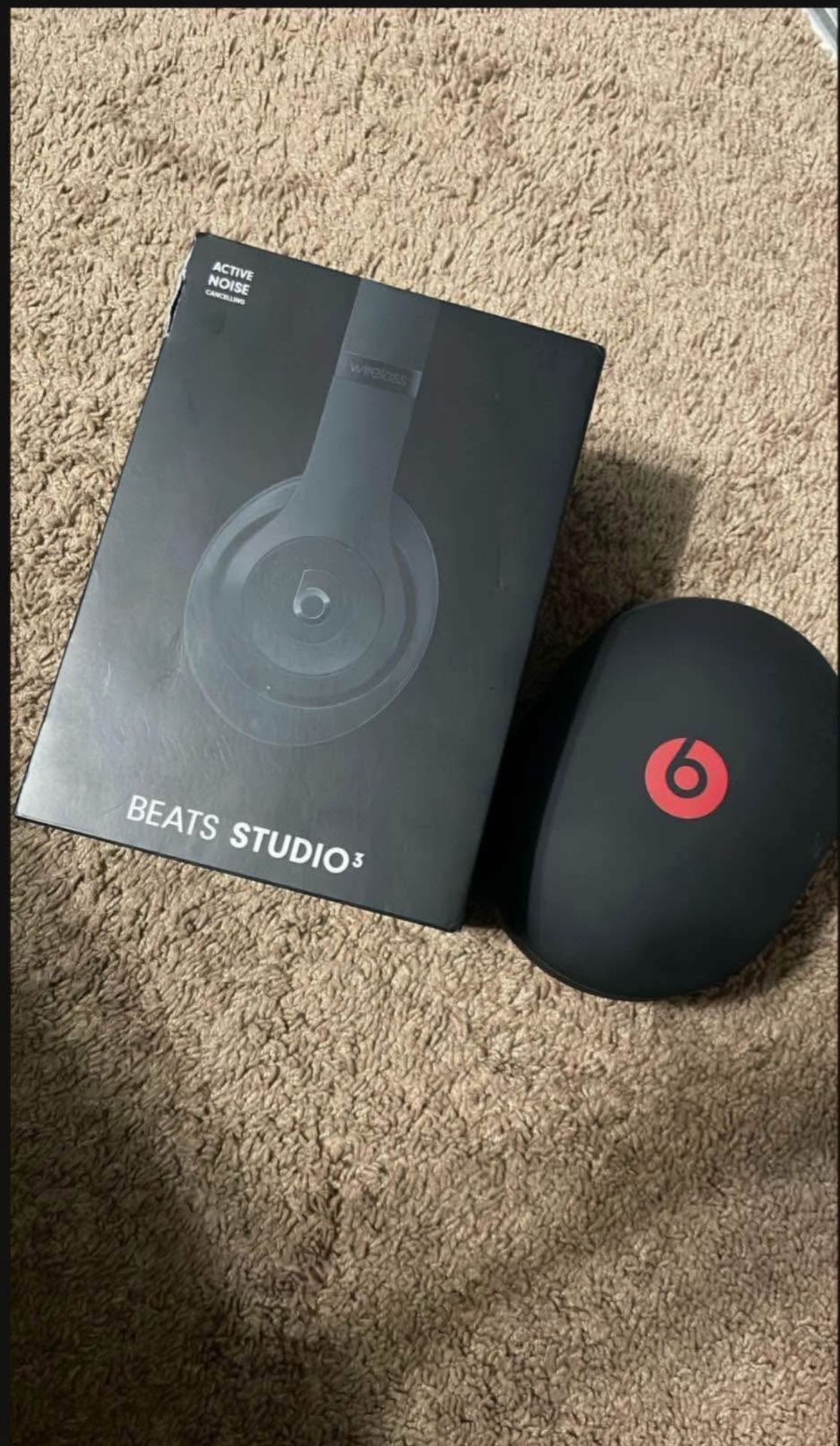 Beats Studio 3