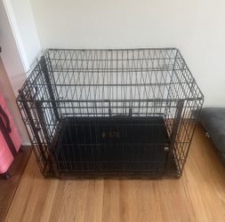 XL foldable dog kennel
