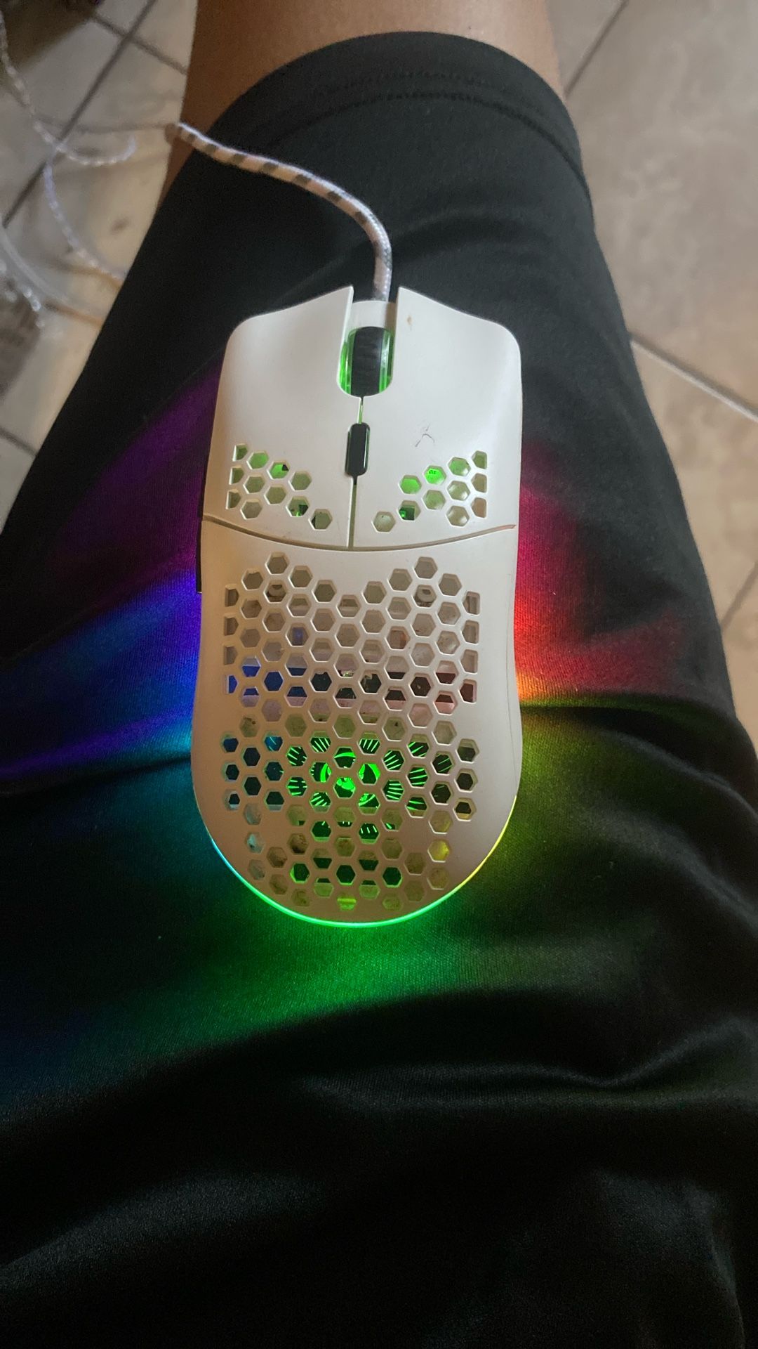 Honeycomb Gaming Mouse