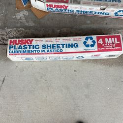 Husky Sheeting 