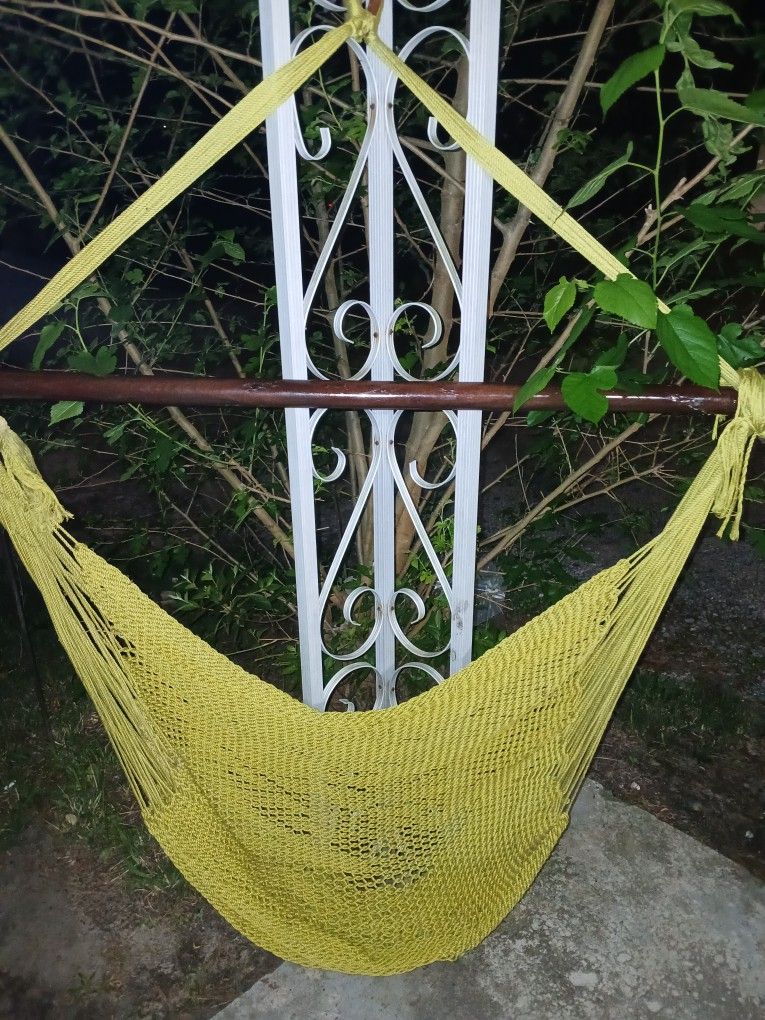 Vintage Hammock Chair 