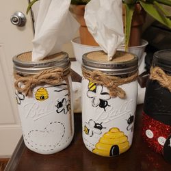 Disney Fund Jar And Tissue For Your Issue 