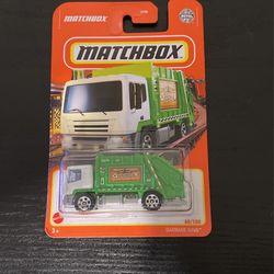 Garbage King Toy