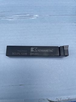 Kennametal Turning (Left Hand) tool holder