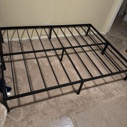 Queen Size Bed Frame 